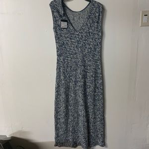 Massimo dutti long dress size L